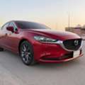 MAZDA 6,  2023,  Automatic,  62000 KM,  NEAT AND CLEAN CONDITION  MINOR FENDERS REPANTED