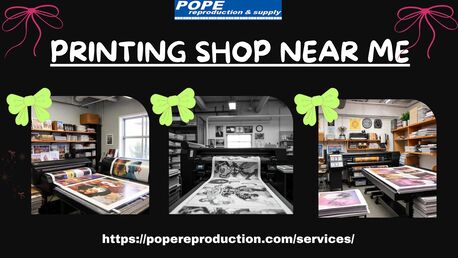 New York, Printing, Associate With Best Printing Shop Near Me In Amarillo To Take Your Brand To New Heights