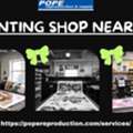 Associate With Best Printing Shop Near Me In Amarillo To Take Your Brand To New Heights