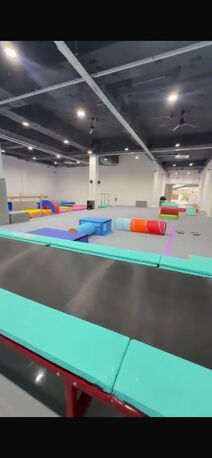 East Coast, Training, Gymnastics Classes In East Area