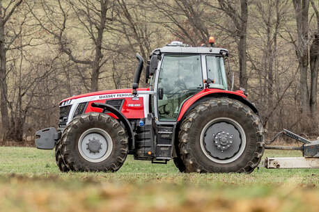 Brisbane, Heavy Equipment, Massey Ferguson 7S Series For Sale - B&B Machinery