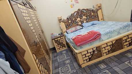 Al Adama, Bedspace For Rent, SAR 400/month,  180 Sq. Meter,  I Need A Good Pakistani Person For Share My Room.