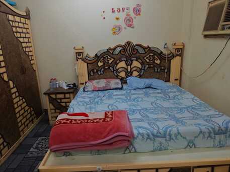 Al Adama, Bedspace For Rent, SAR 400/month,  180 Sq. Meter,  I Need A Good Pakistani Person For Share My Room.