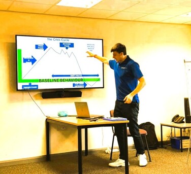 London, Training, Is Your Team Ready For Mental Health PMVA Training?