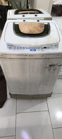 Al Aziziyah, Appliances, SAR 160,  Toshiba Washing Machine For Sale160 Sar
