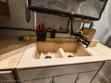 Riyadh, Furniture, SAR 1000,  Kitchen Cabinets For Sale