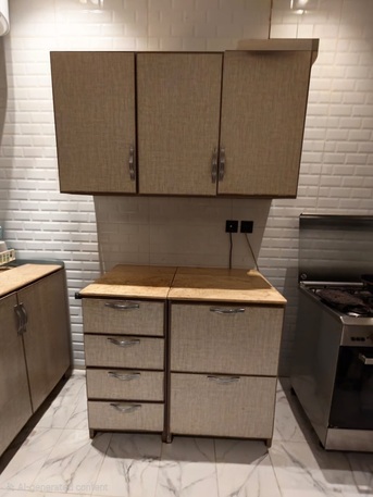 Riyadh, Furniture, SAR 1000,  Kitchen Cabinets For Sale