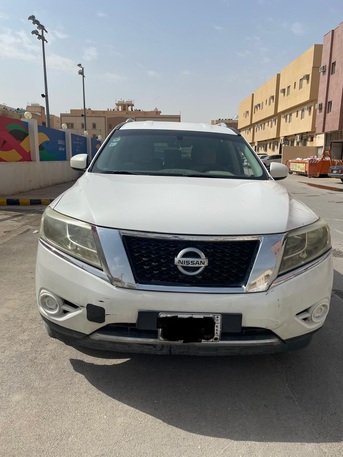Riyadh, Vehicles, Cars & Trucks , SAR 26000,  Nissan Pathfinder,  2013,  Automatic,  255000 KM,    / 26,000SAR