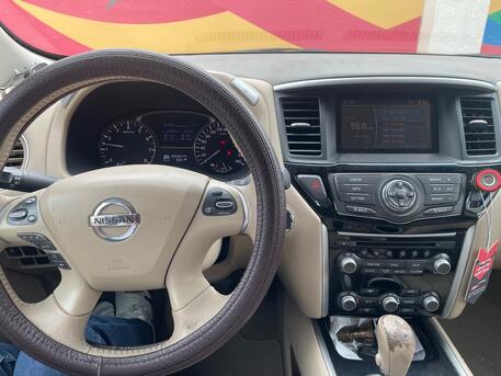 Riyadh, Vehicles, Cars & Trucks , SAR 26000,  Nissan Pathfinder,  2013,  Automatic,  255000 KM,    / 26,000SAR