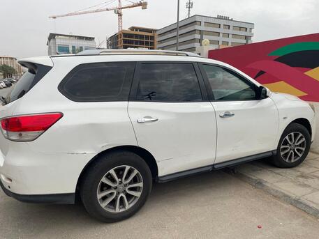 Riyadh, Vehicles, Cars & Trucks , SAR 26000,  Nissan Pathfinder,  2013,  Automatic,  255000 KM,    / 26,000SAR