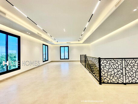 Mishref, Apartments, Flats, Houses & Villas, KWD 1000/month,  3 BR,  Brand New Ground & Basement Duplex For Rent In Mishref