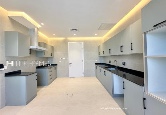 Mishref, Apartments, Flats, Houses & Villas, KWD 1000/month,  3 BR,  Brand New Ground & Basement Duplex For Rent In Mishref