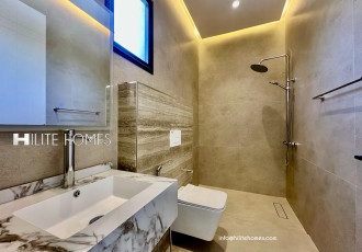 Mishref, Apartments, Flats, Houses & Villas, KWD 1000/month,  3 BR,  Brand New Ground & Basement Duplex For Rent In Mishref