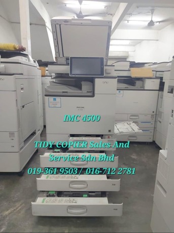 Petaling Jaya, Machinery, MYR 3950,  Ricoh Deals You Can&rsquo;t Miss &ndash; Limited Stock! IMC4500