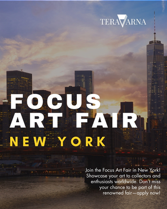 New York, Artists, Focus Art Fair NYC: Upcoming Art Shows New York | TERAVARNA