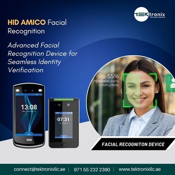 Dubai, Computer, HID Amico &ndash; UAE Enterprises