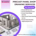 Best Precast Panel Shop Drawing Services In USA