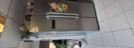 Al Malaz, Appliances, SAR 700,  Refrigerator For Sale, Double Door