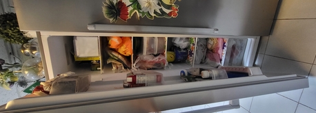 Al Malaz, Appliances, SAR 700,  Refrigerator For Sale, Double Door