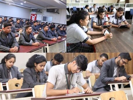 Bhubaneswar, Education, Schools In BBSR With Extensive Library Resources