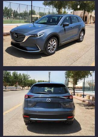 Riyadh, Vehicles, Cars & Trucks , SAR 105000,  MAZDA CX9,  2023,  Automatic,  70000 KM,  FULL OPTION