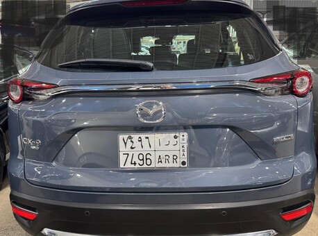 Riyadh, Vehicles, Cars & Trucks , SAR 105000,  MAZDA CX9,  2023,  Automatic,  70000 KM,  FULL OPTION 4