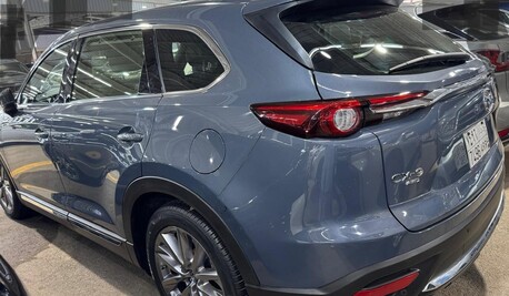 Riyadh, Vehicles, Cars & Trucks , SAR 105000,  MAZDA CX9,  2023,  Automatic,  70000 KM,  FULL OPTION 4