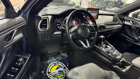 Riyadh, Vehicles, Cars & Trucks , SAR 105000,  MAZDA CX9,  2023,  Automatic,  70000 KM,  FULL OPTION 5