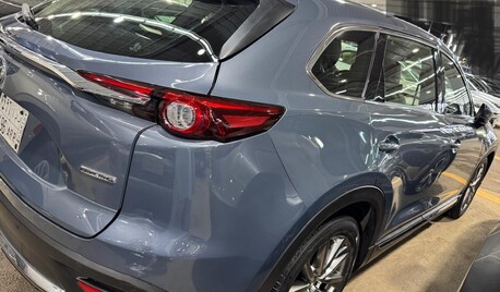 Riyadh, Vehicles, Cars & Trucks , SAR 105000,  MAZDA CX9,  2023,  Automatic,  70000 KM,  FULL OPTION 6