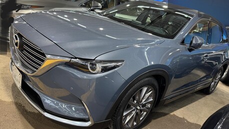 Riyadh, Vehicles, Cars & Trucks , SAR 105000,  MAZDA CX9,  2023,  Automatic,  70000 KM,  FULL OPTION 6