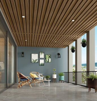 Ahmedabad, Household Items, Exterior Ceiling Panels
