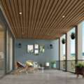 Exterior Ceiling Panels