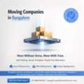 Moving Companies In Bangalore