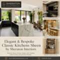 Elegant & Bespoke Classic Kitchens Sheen By Sheraton Interiors