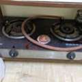 BHD 25, Gas Cylinder With Regulator And Stove