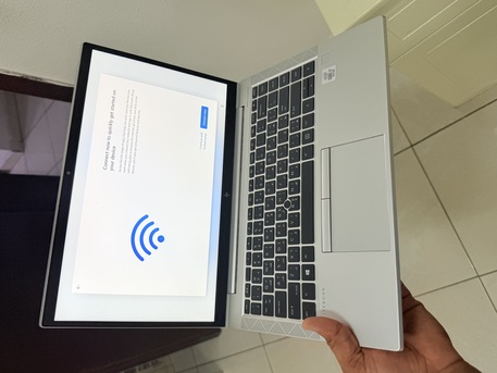 Jubail, Computers, SAR 1600,  Hp Laptop Elite Book 11th Generation ,16gb Ram, Windows 11