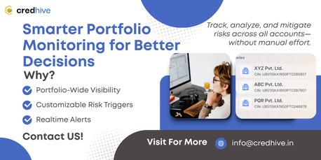 New Delhi, Financial, Portfolio Monitoring: Proactive Risk Management & Performance Optimization
