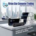 HP Toner Cartridge Suppliers In Dubai | Genuine & Compatible