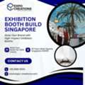 Exhibition Booth Build Singapore