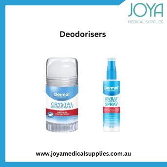 Sydney, Health & Beauty Items, Buy Deodorisers In Australia - Joya Medical Supplies
