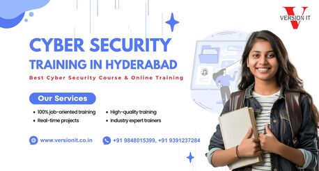 Hyderabad, Education, Cyber Security SOC Analyst Training In Hyderabad