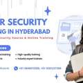 Cyber Security SOC Analyst Training In Hyderabad