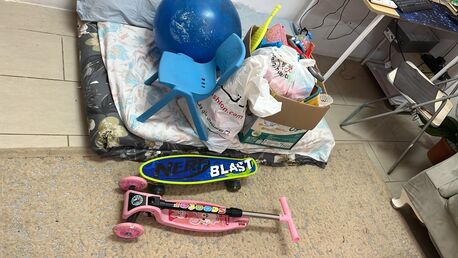 Khobar, Free Items, Kids Toys