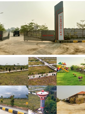 Hyderabad, Residential Plots, INR 5000000,  250 Sq. Yard,  A Premium Gated Community Villa Plots Near Maheswaram