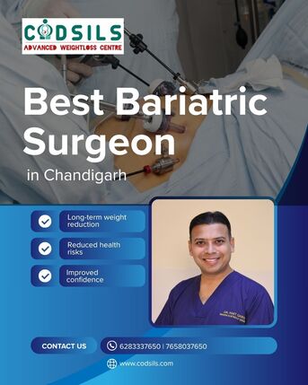 Punjab, Health, Bariatric Surgery In Punjab
