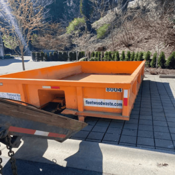 Surrey, Cleaning, Construction Waste Disposal & Dumpster Rentals