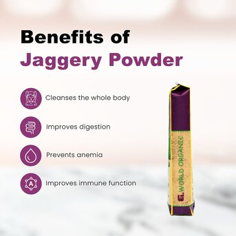 New Delhi, Businesses For Sale, Sweetness Without Guilt &ndash; Find Jaggery Powder By Elworld Organic