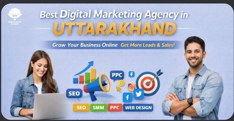 Mumbai, Education, Grow Your Business With The Best Digital Marketing Company In Dehradun