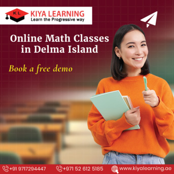 Dubai, Lessons Offered, Online Math Classes In Delma Island
