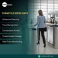 Turnstile Speed Gates - The UAE's Smart Facility Solution